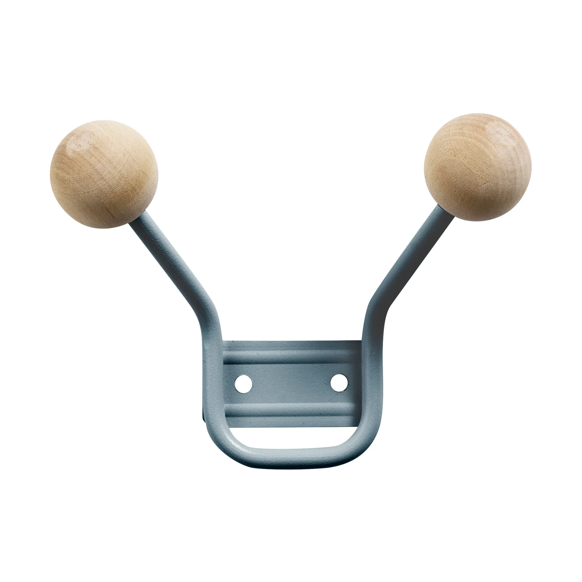 Bill XXS klädhängare, Pigeon blue Maze