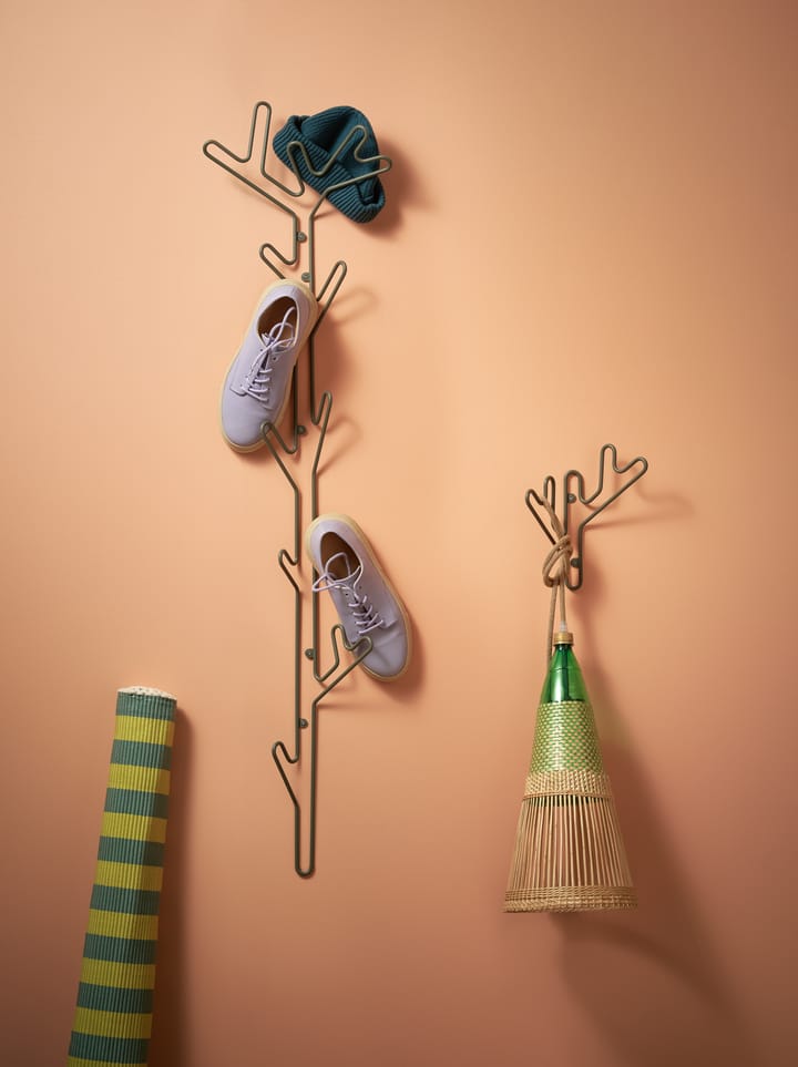 Branch Hanger, Green grey Maze