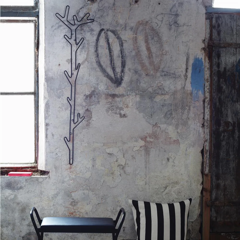 Branch Hanger, svart Maze