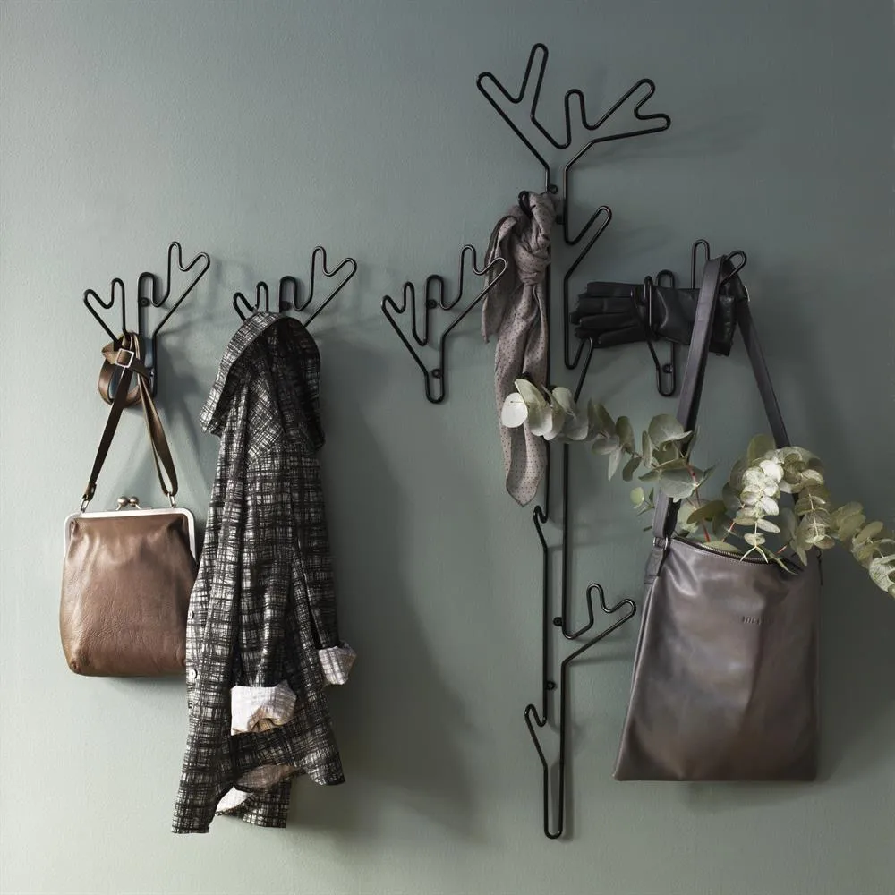 Branch Hanger, svart Maze