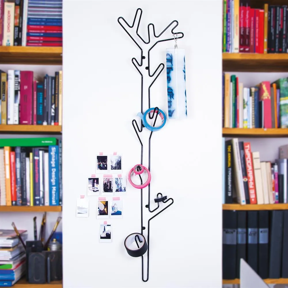 Branch Hanger, svart Maze