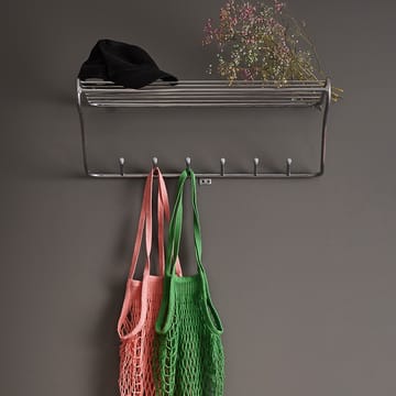 Hat Rack hatthylla - Chrome - Maze