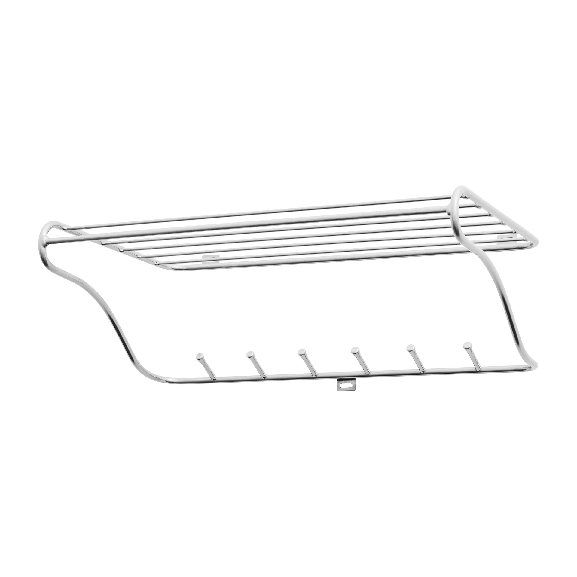 Hat Rack hatthylla, Chrome Maze