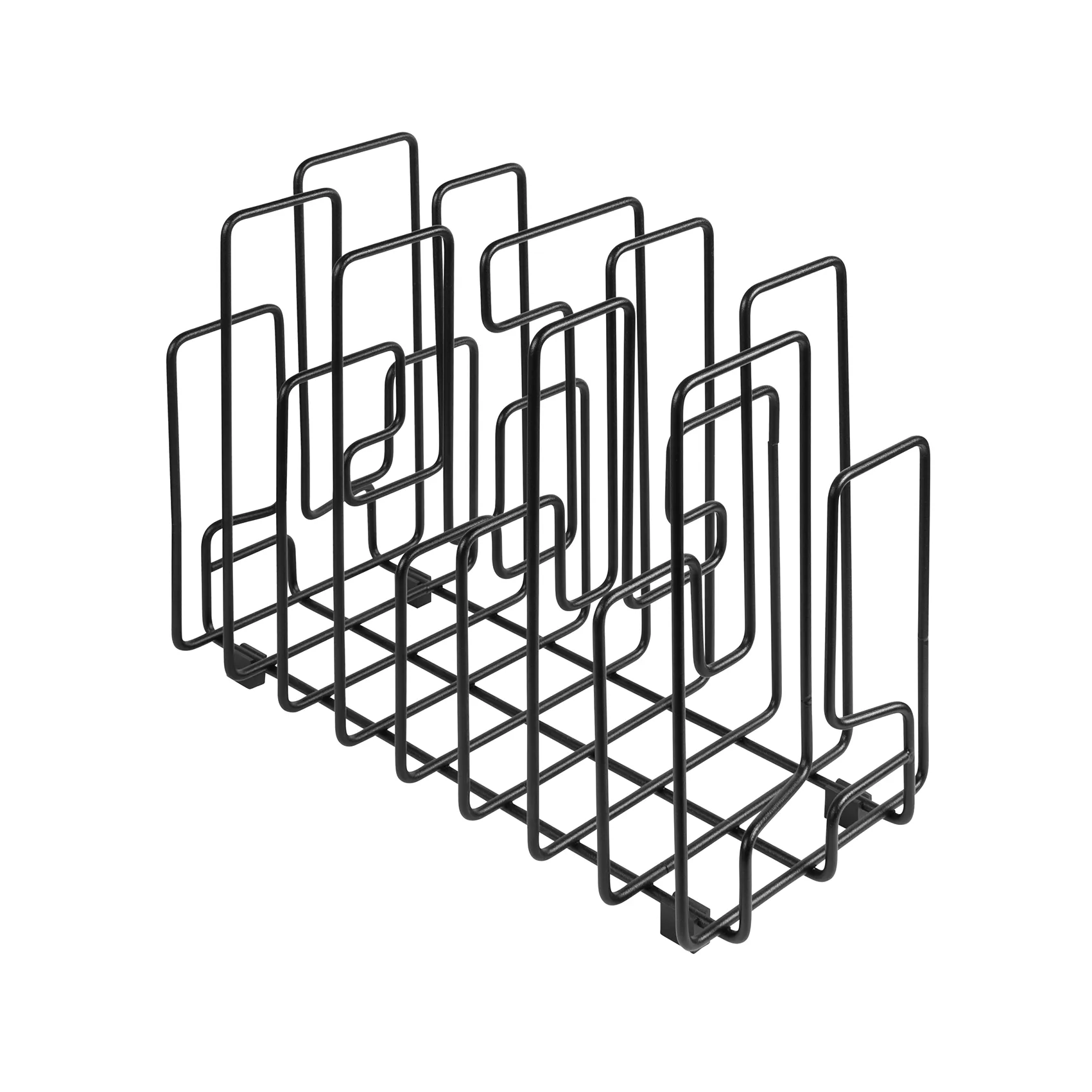 In The Neighbourhood tidningsställ, Svart Maze