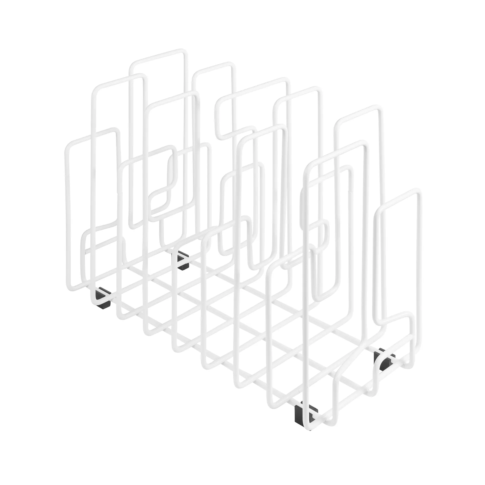 In The Neighbourhood tidningsställ, Vit Maze