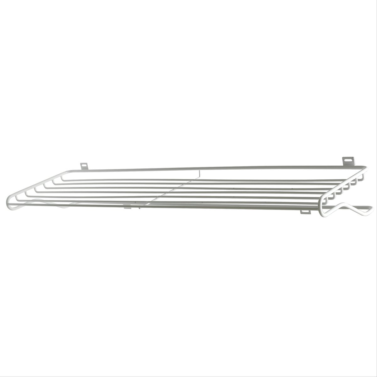 Maze Shoe Shelf L vit | Skandinavisk Design | Skohyllor | Vit