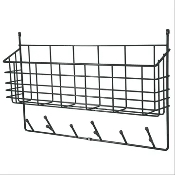 Mitten Shelf L hylla - svart - Maze