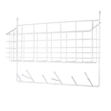 Mitten Shelf L hylla - vit - Maze