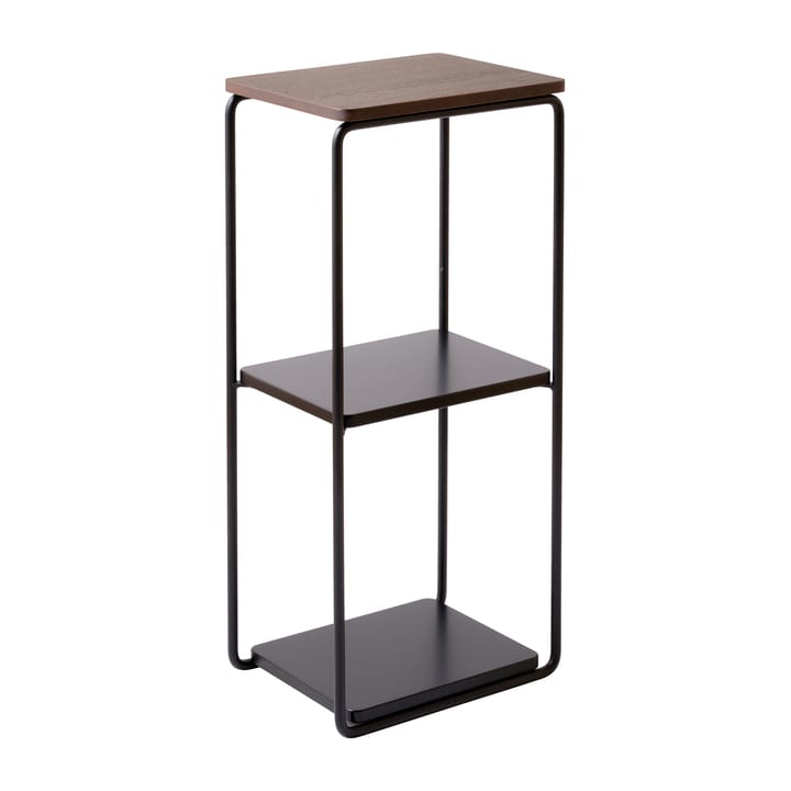 Mixrack Floor Shelf S hylla 26x19x57,2 cm - Stained oak-black - Maze