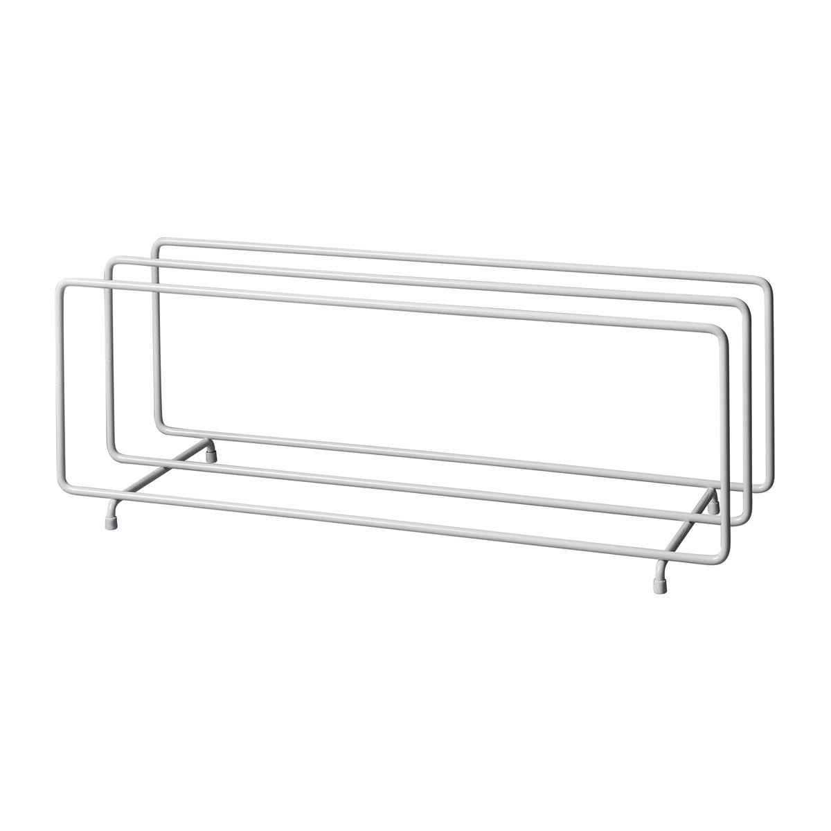 Maze Mixrack skohylla L Vit | Skandinavisk Design | Skohyllor | Vit