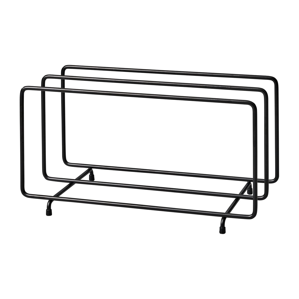 Maze Mixrack skohylla Svart | Skandinavisk Design | Skohyllor | Svart