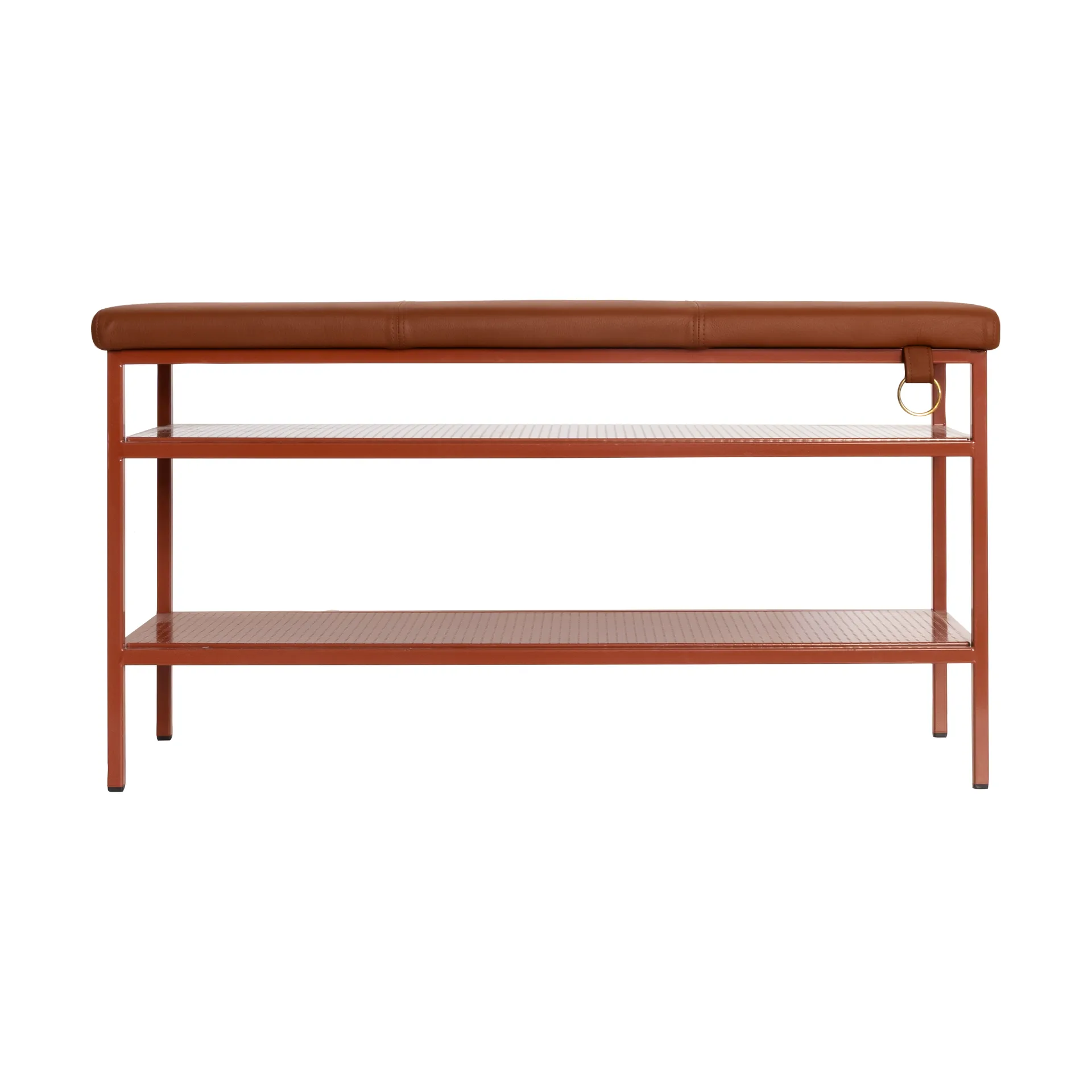 Nancy skohylla, Cinnamon-vintage cognac Maze