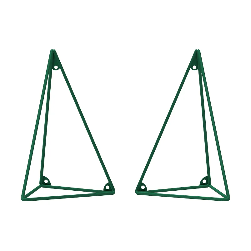 Maze Pythagoras Brackets 2-pack Fern green