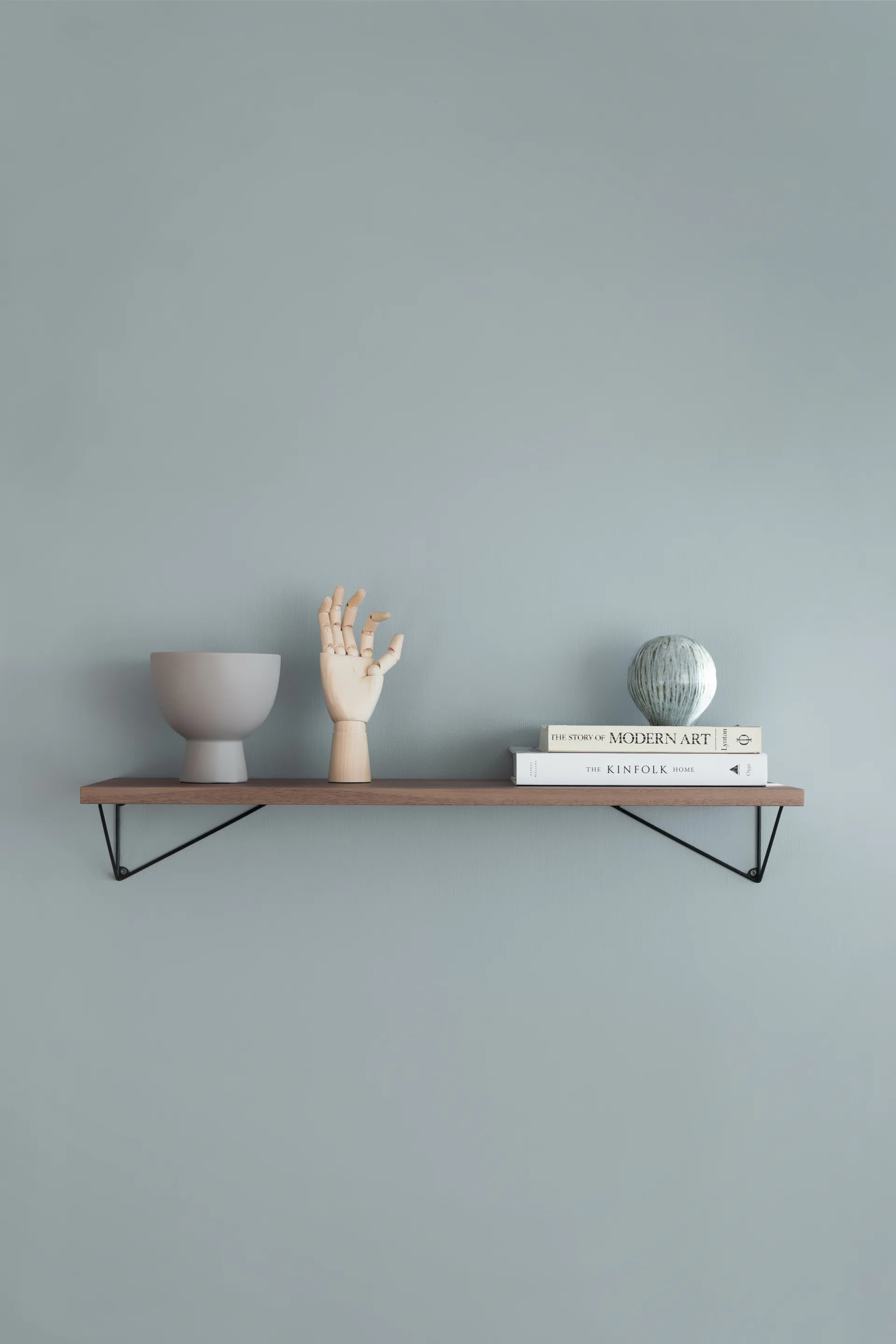 Pythagoras Brackets 2-pack, svart Maze