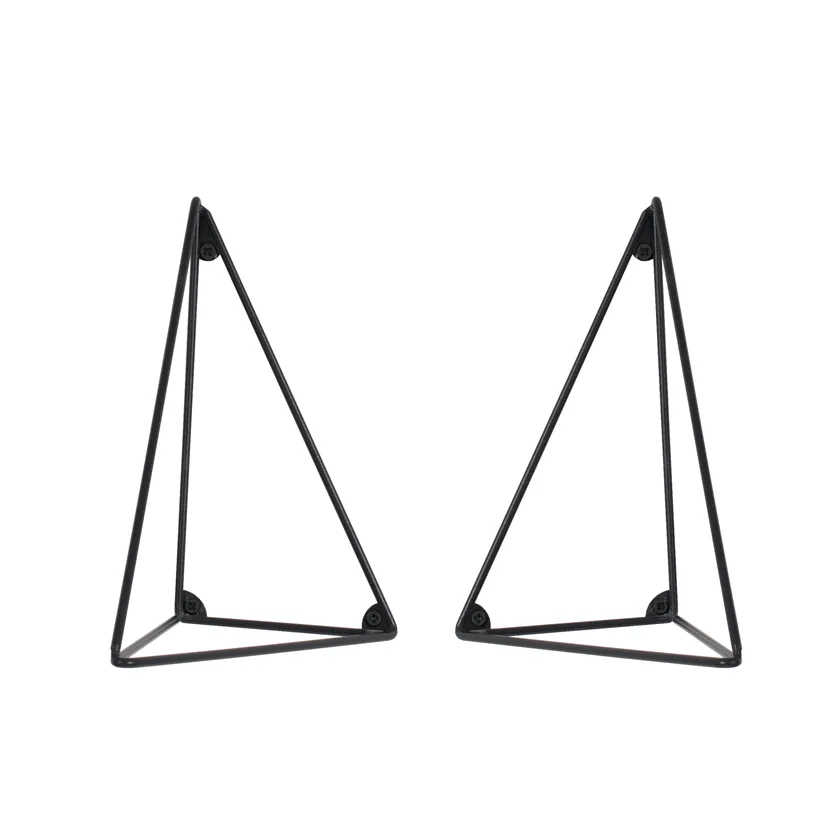 Pythagoras Brackets 2-pack