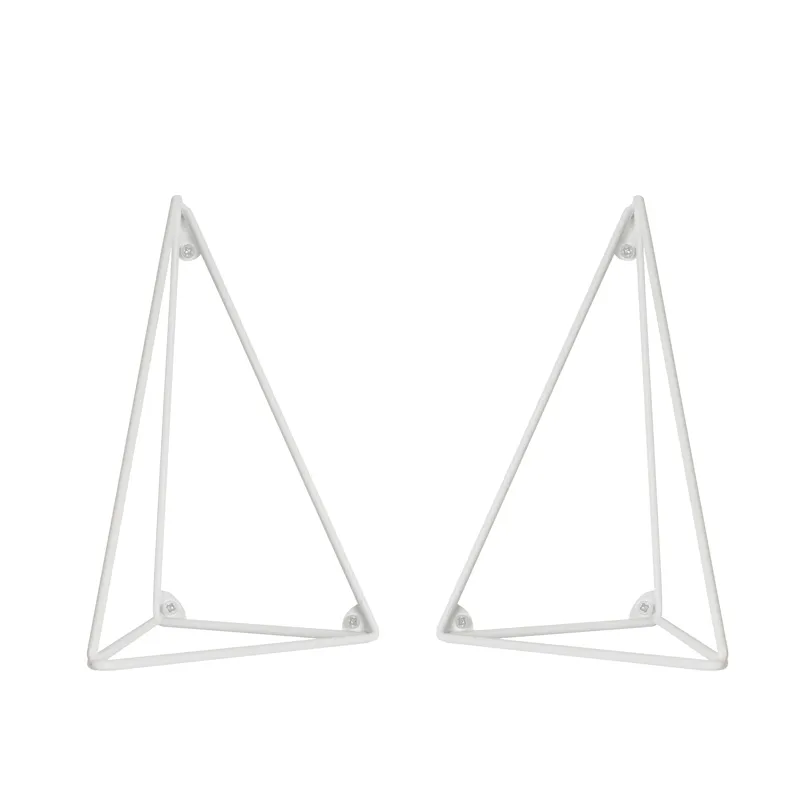 Maze Pythagoras Brackets 2-pack vit