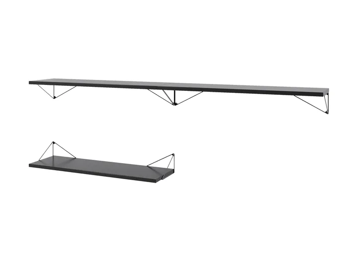 Pythagoras Bundles A svart/svart - Maze