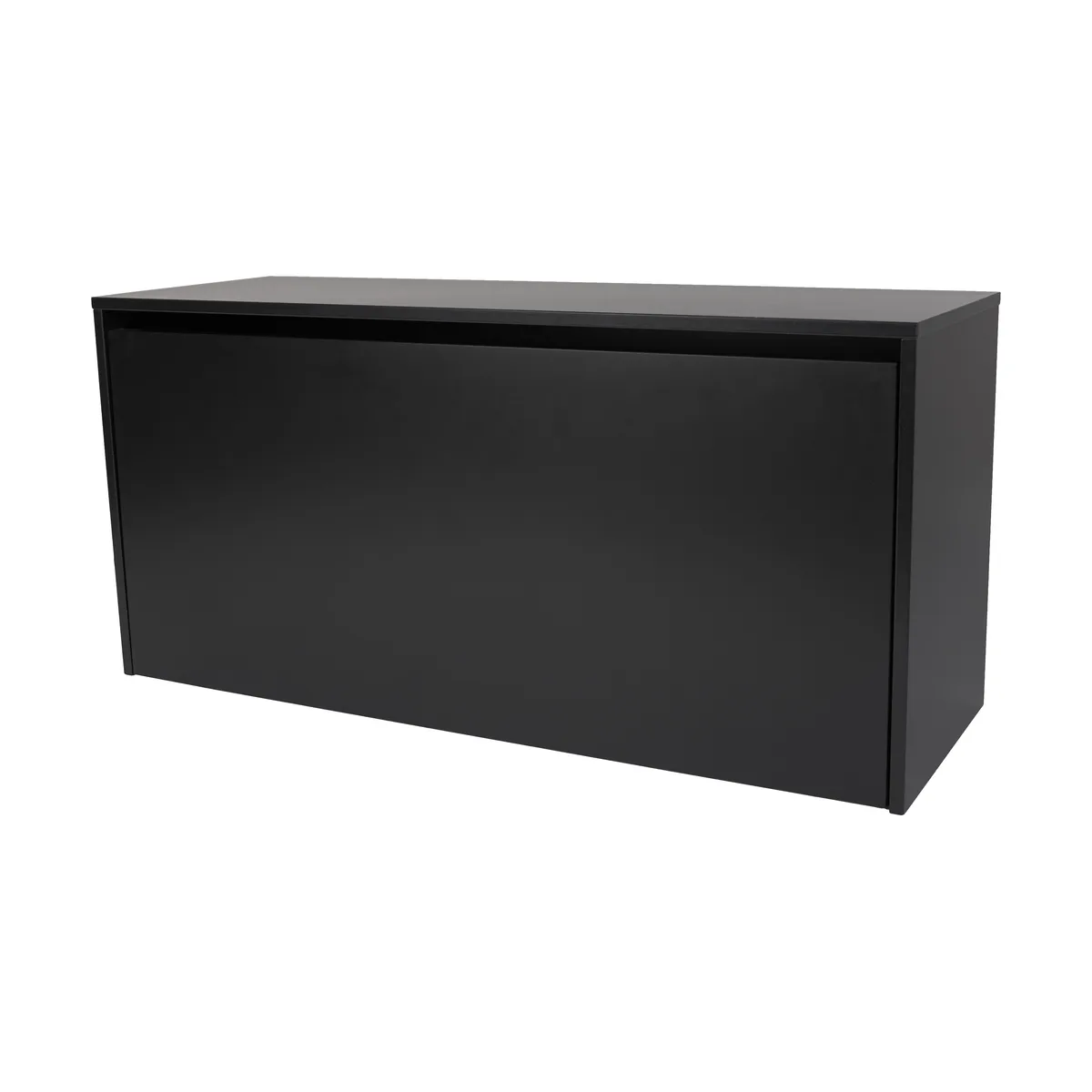 Maze Pythagoras Cabinet väggskåp 38x80 cm Black
