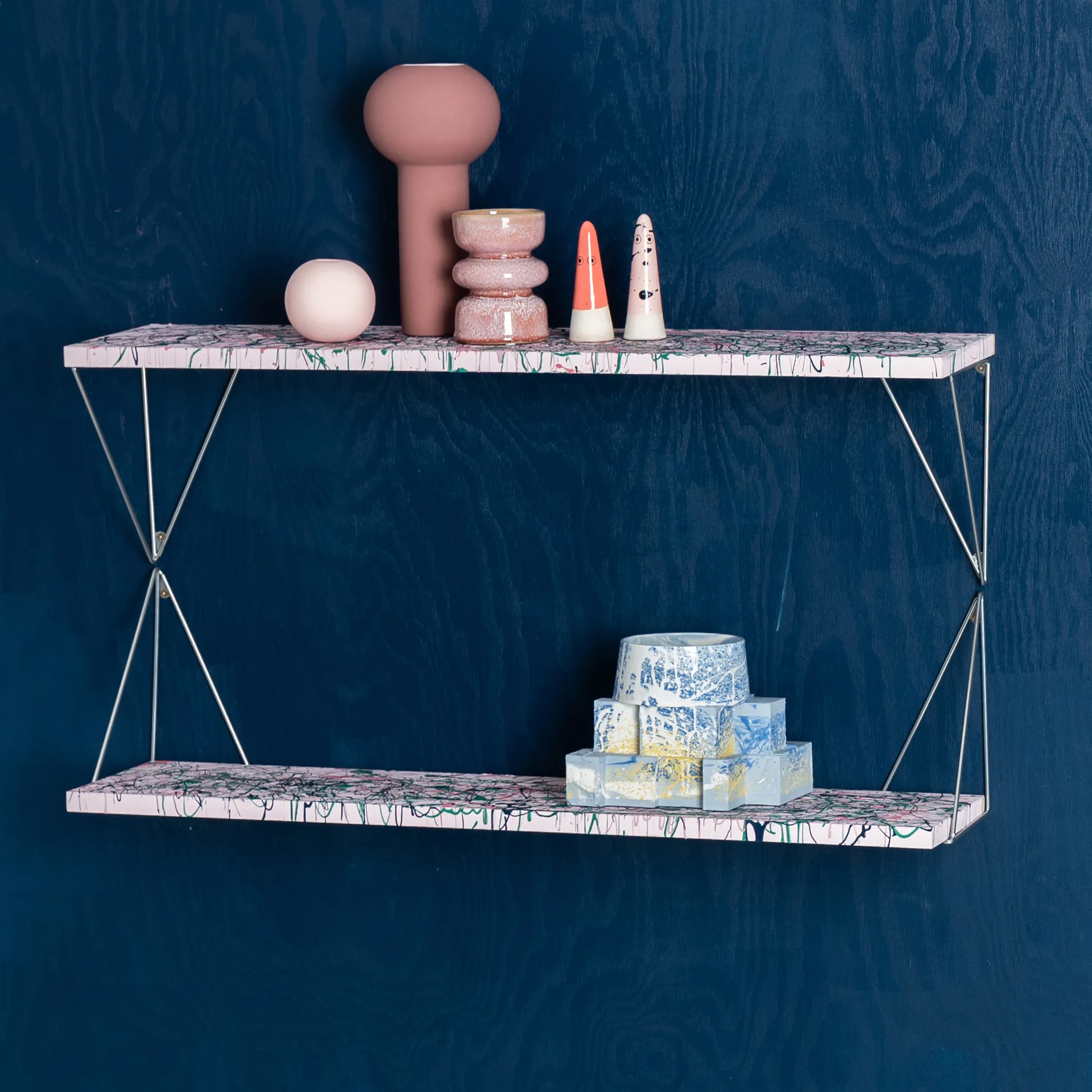 Pythagoras Play hylla, Krom Maze