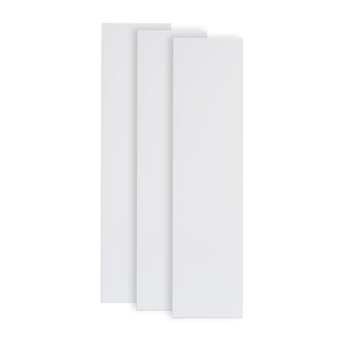 Maze Pythagoras Shelf hyllplan 3-pack Vit