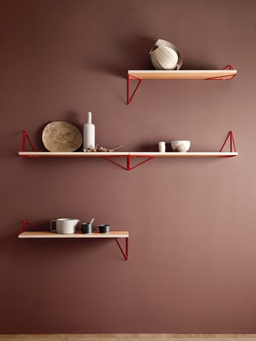 Pythagoras Shelf hyllplan - Ash - Maze