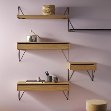 Pythagoras Shelf L hyllplan - ek - Maze