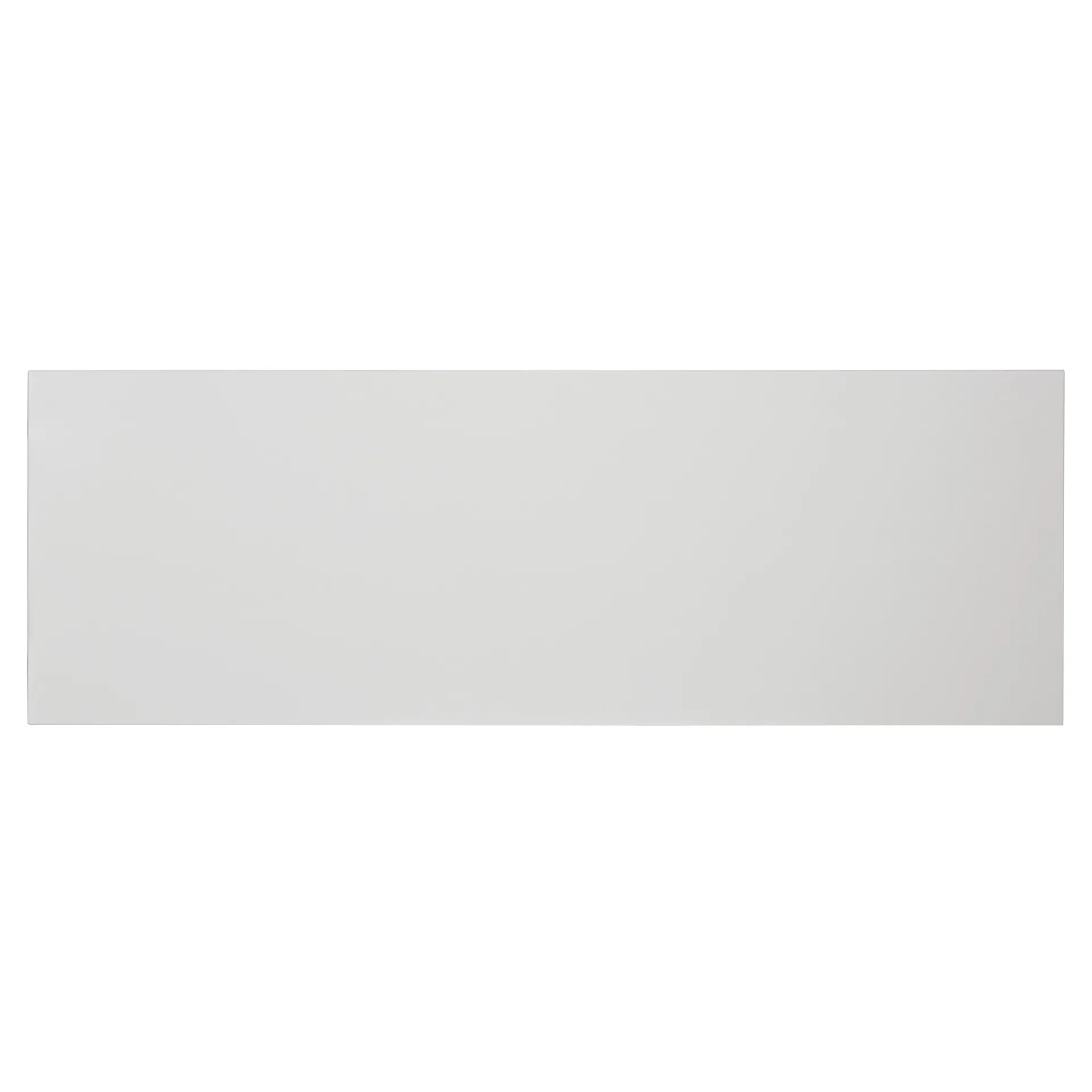 Pythagoras Shelf L hyllplan, vit Maze