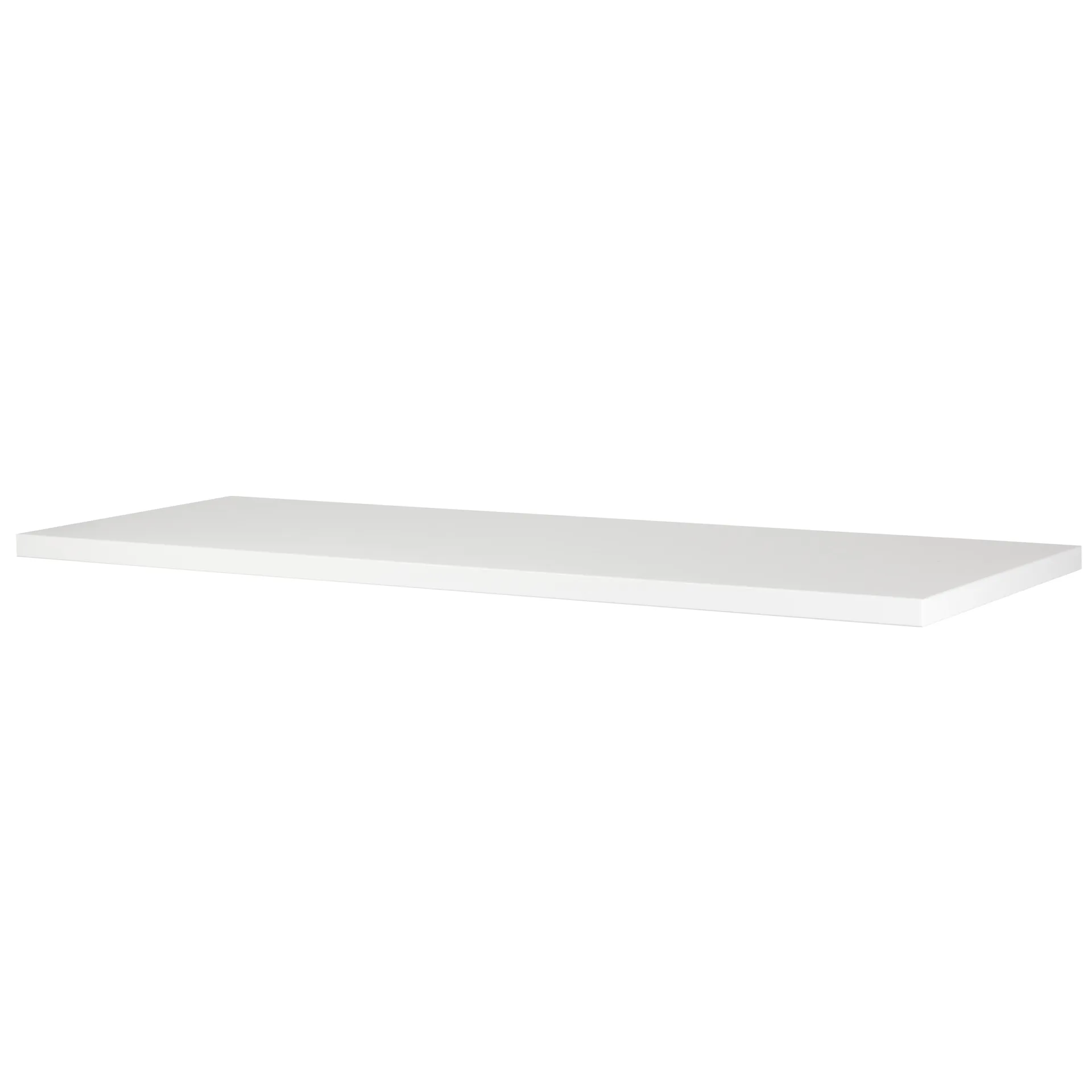 Pythagoras Shelf L hyllplan, vit Maze
