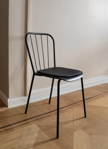 Same Seat Cushion stolsdyna 35x37 cm - Black - Maze