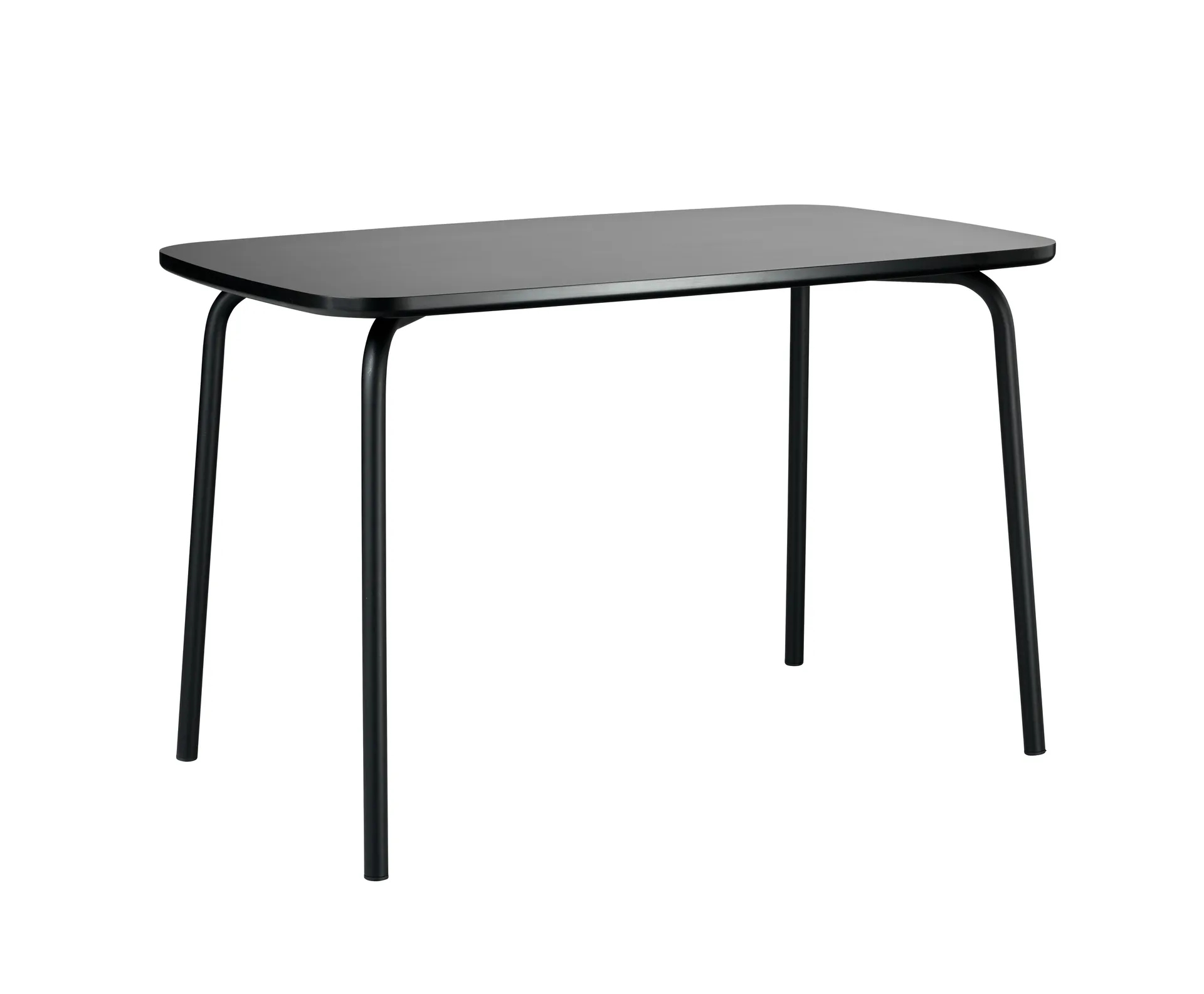 Same Table bord, Svart Maze