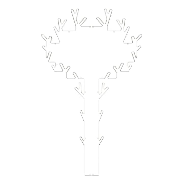 Tree Hanger - vit - Maze