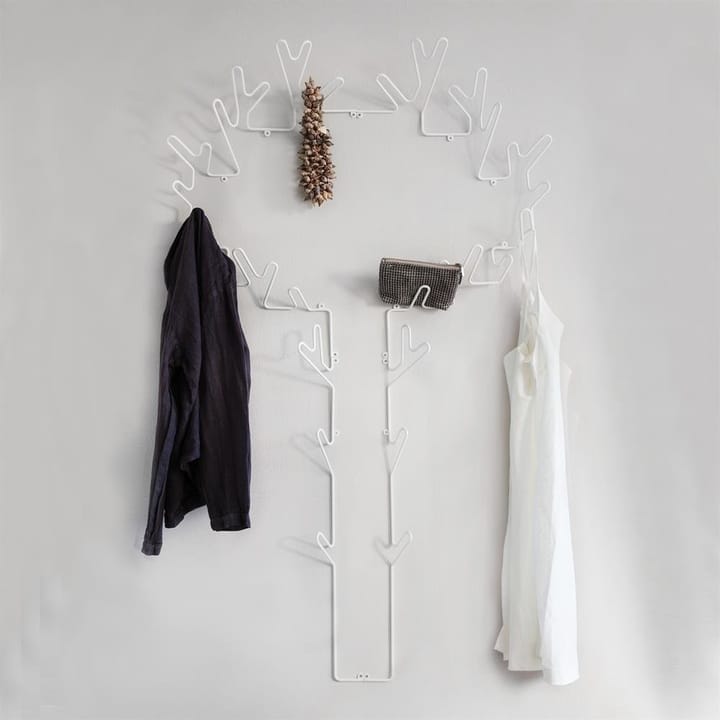 Tree Hanger, vit Maze