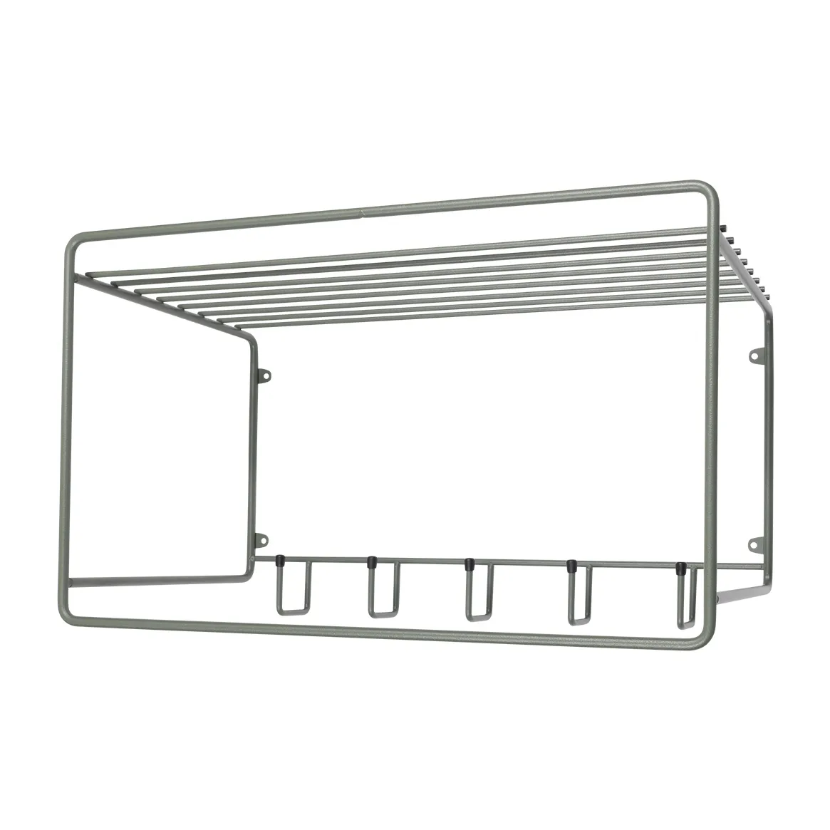 Uptown hatthylla, Grön Maze