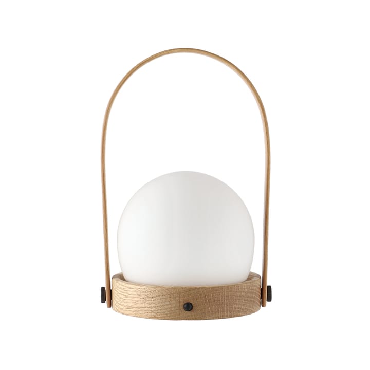 Carrie lampa Limited Edition - Natural oak - MENU