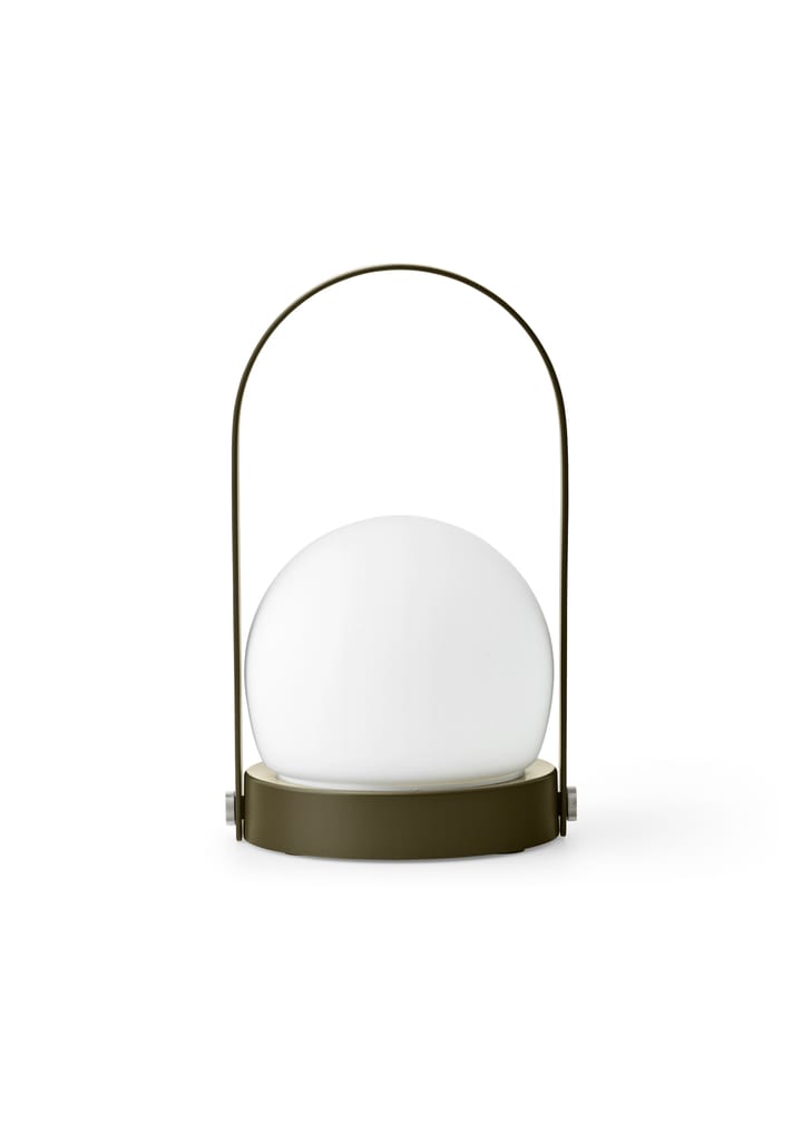 Carrie lampa - Olive - MENU
