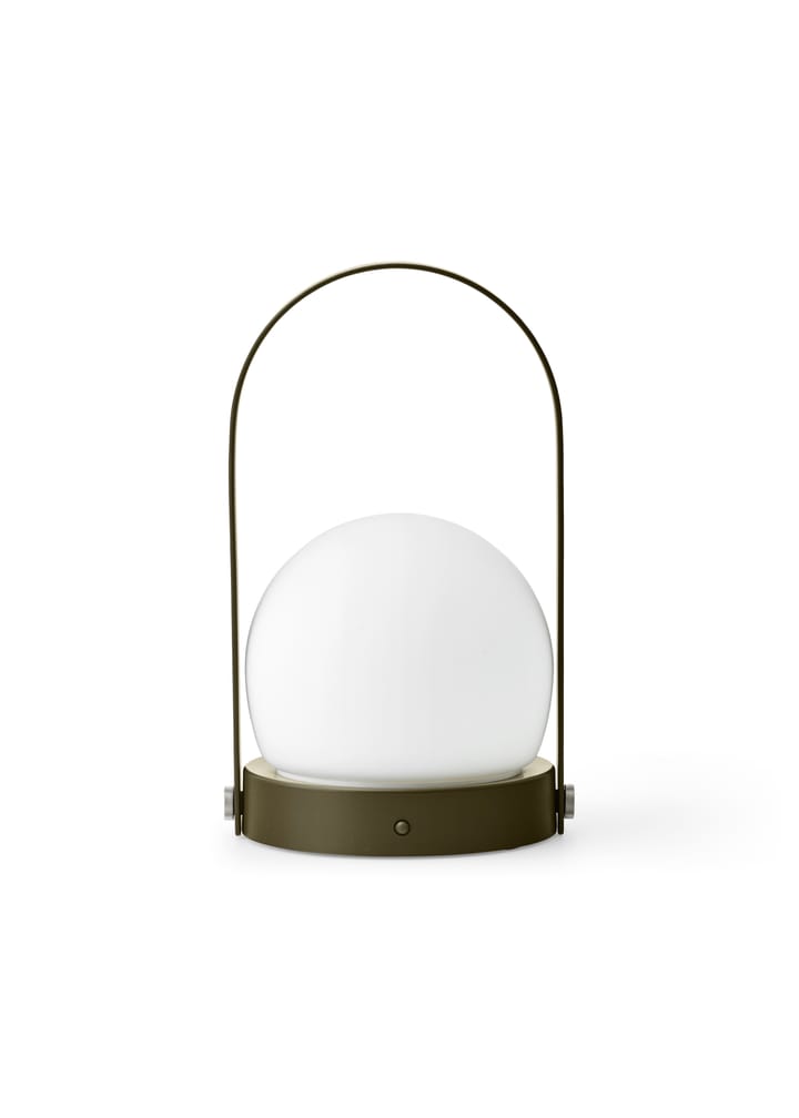 Carrie lampa - Olive - MENU