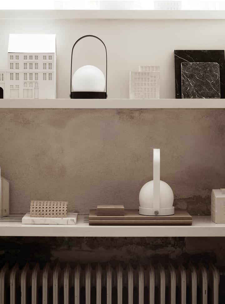 Carrie lampa - White - MENU
