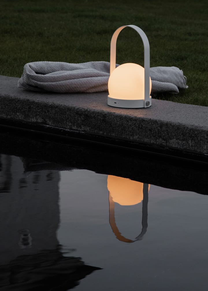 Carrie lampa - White - MENU