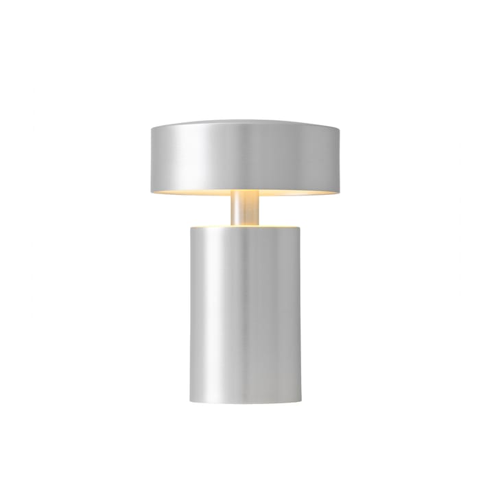 Column bordslampa portabel - Aluminium - MENU