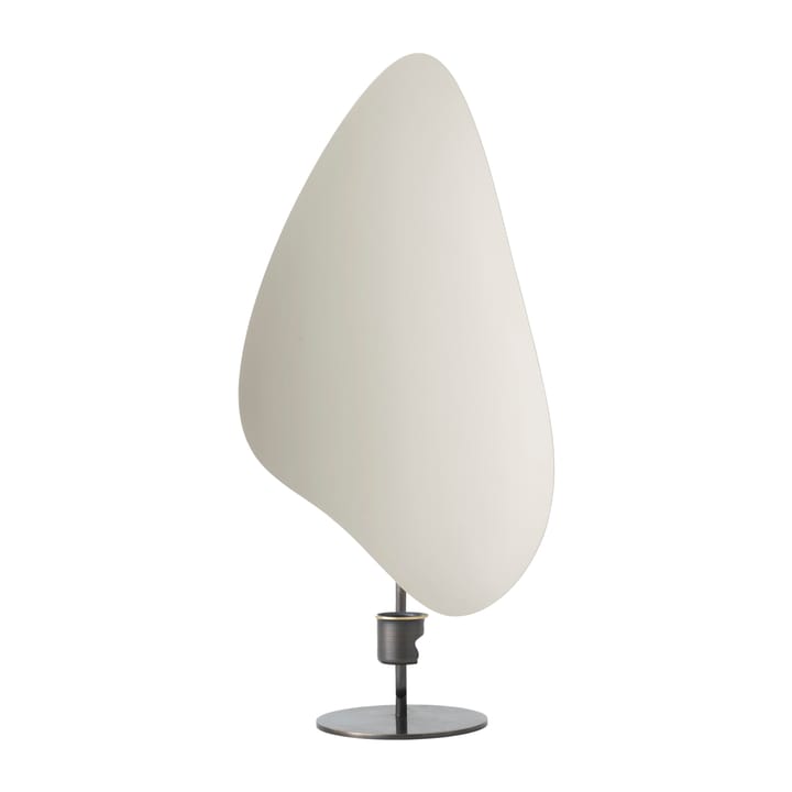 Flambeau ljusstake 34 cm - Bronzed brass-grey - MENU