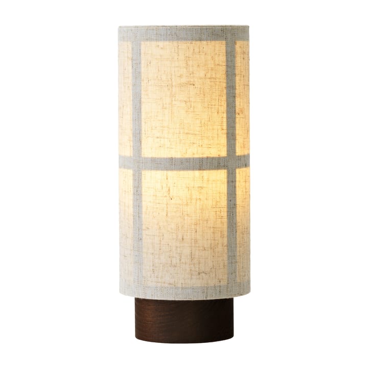 Hashira bordslampa portabel - Raw - MENU