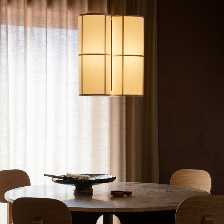 Hashira Cluster pendel vit - 75 cm - MENU
