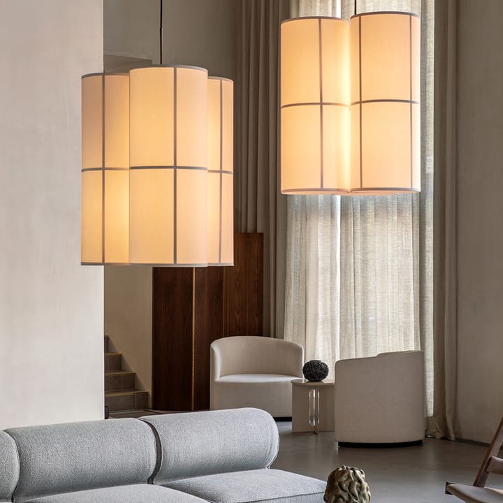 Hashira Cluster pendel vit - 75 cm - MENU