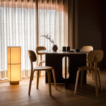 Hashira golvlampa - Vit - MENU