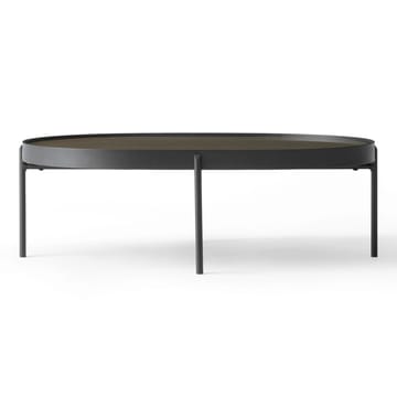 NoNo soffbord L 59,5x96,5 cm - Svart-brun - MENU