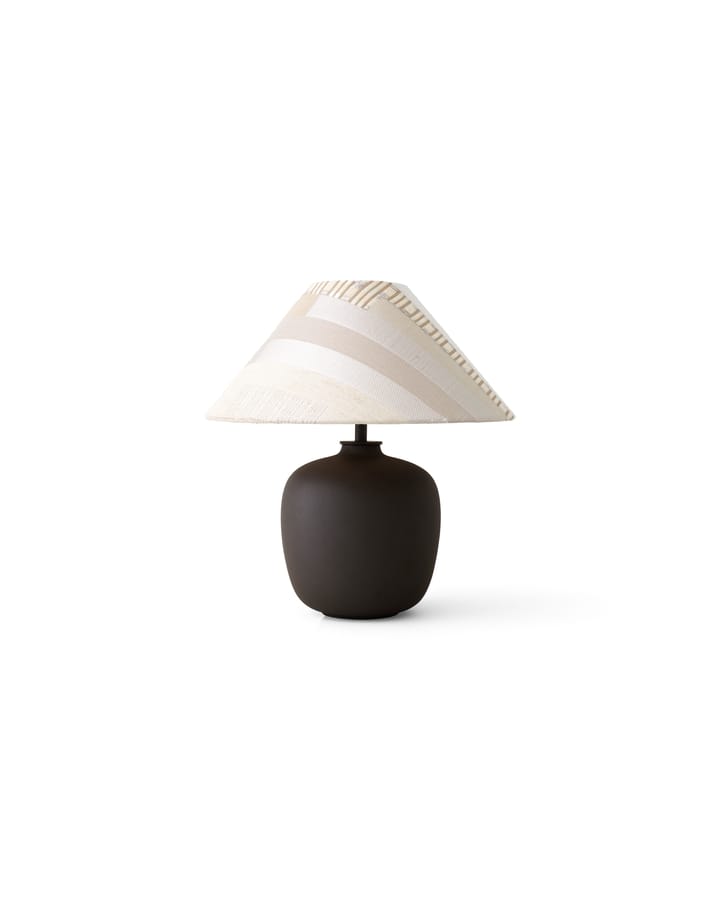 Torso bordslampa 37 cm Limited Edition - Babelia-Plage de Coquillages - MENU