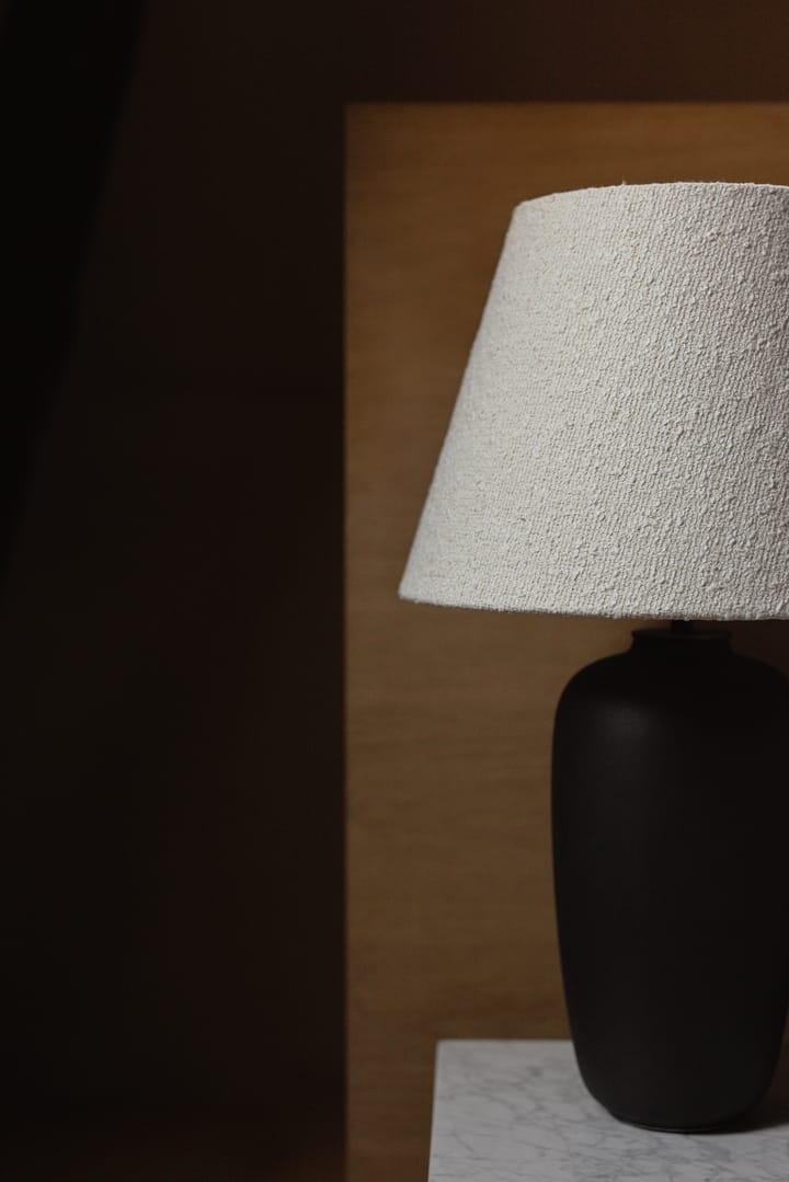 Torso bordslampa 57 cm Limited Edition - Oceano-Snow - MENU