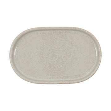 Datura bricka 12,5x20 cm - Shellish grey - Meraki