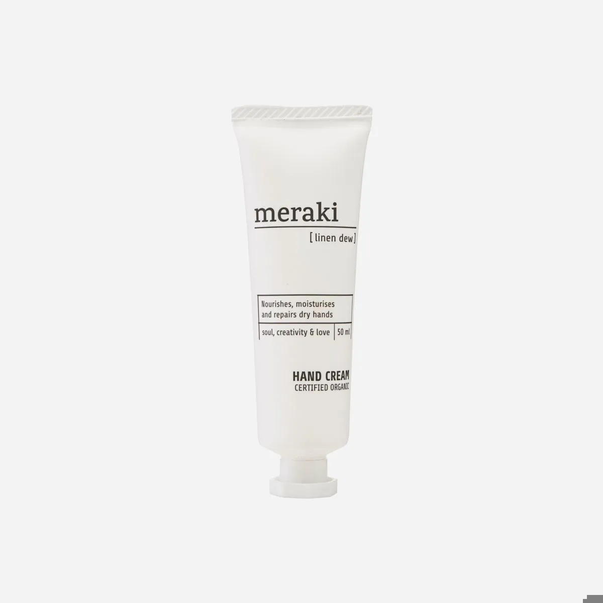 Meraki Handkräm linen dew 5 cl