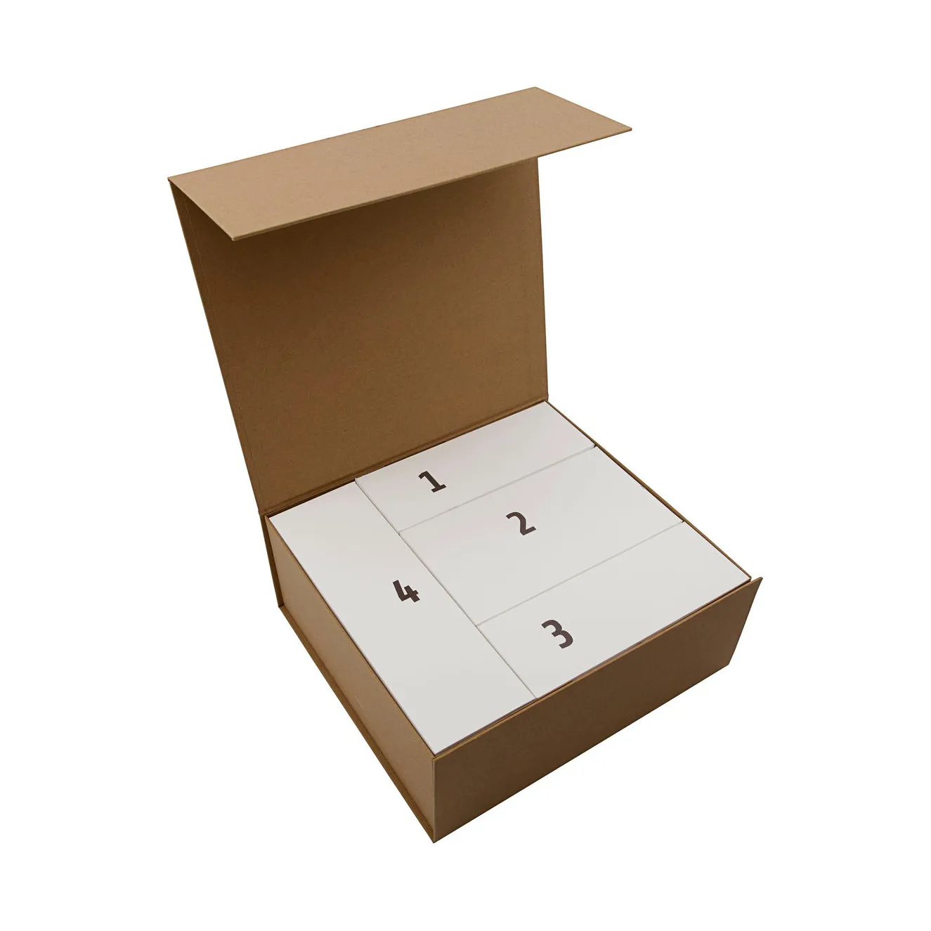 Meraki adventskalender 2023, Brun Meraki